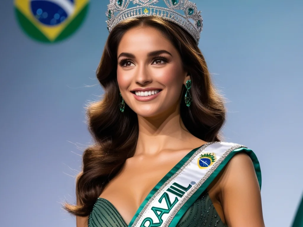 5 Ex-Miss Brasil Que Ainda Arrasam na Beleza