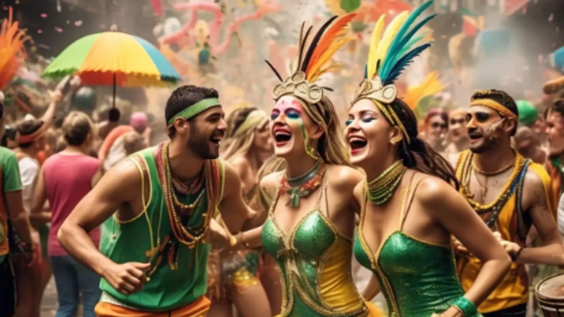 Carnaval Como Renovar Energias